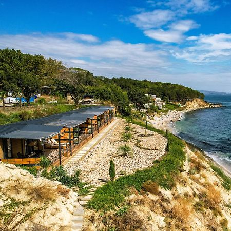 Black Sea Villas Fichoza Warna Exterior foto